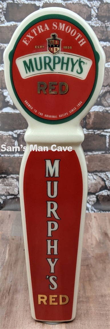 Murphy's Red Tap Handle