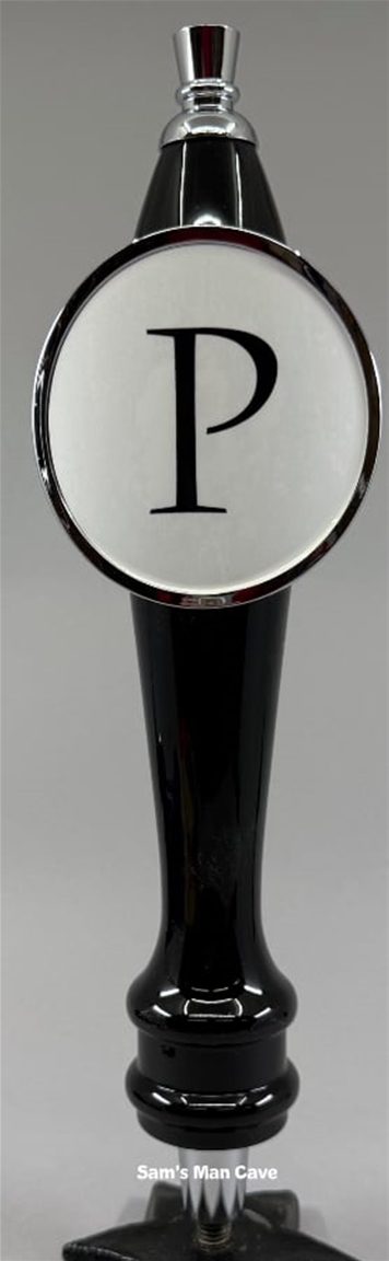 Personalized Monogram Tap Handle