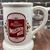 Old Milwaukee Mustache Mug alternate side