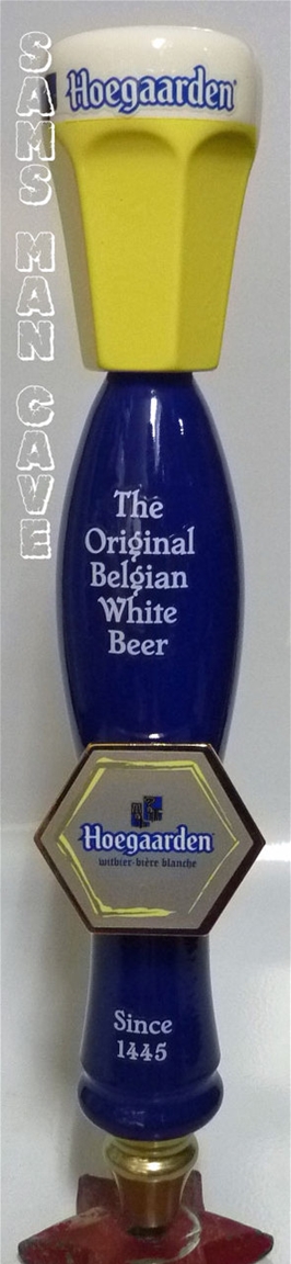 Hoegaarden Tap Handle