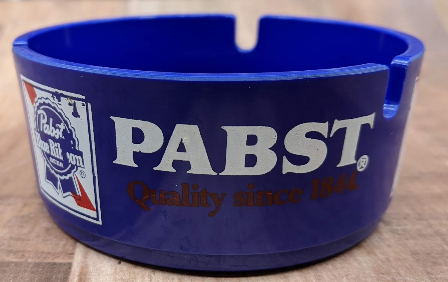 Pabst Ashtray