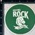 Rolling Rock Beer Ape Ad Beer Coaster front of coaster