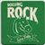 Rolling Rock Notes Beer Coaster