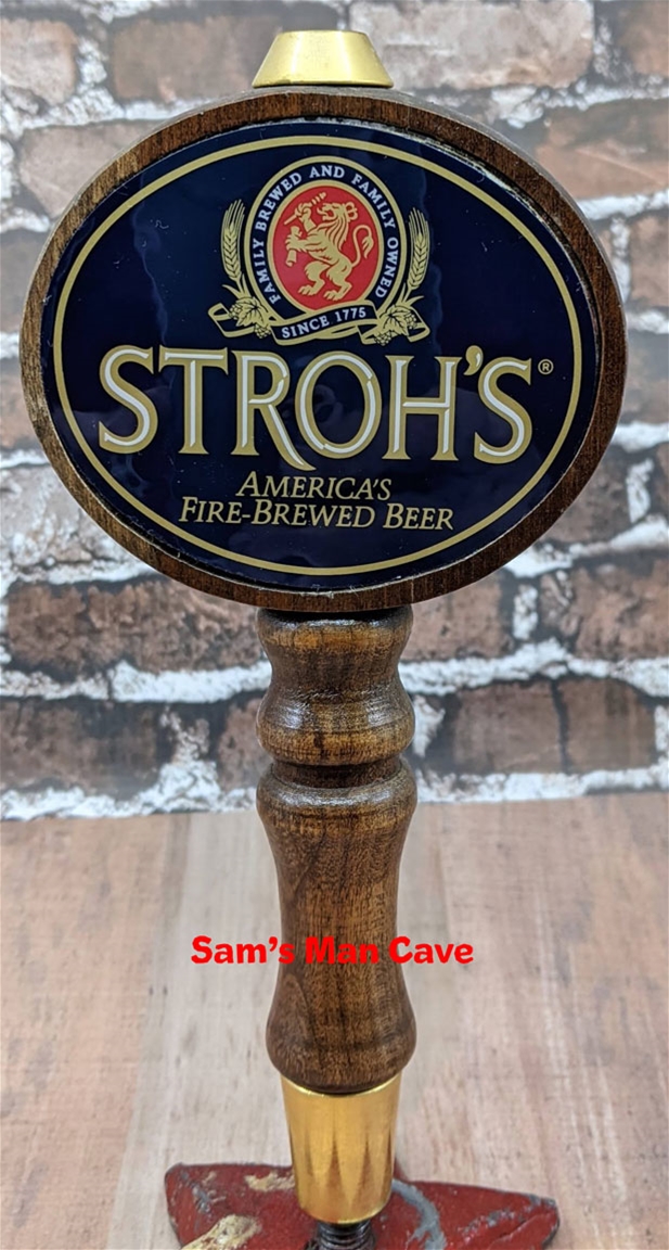 Stroh's Tap