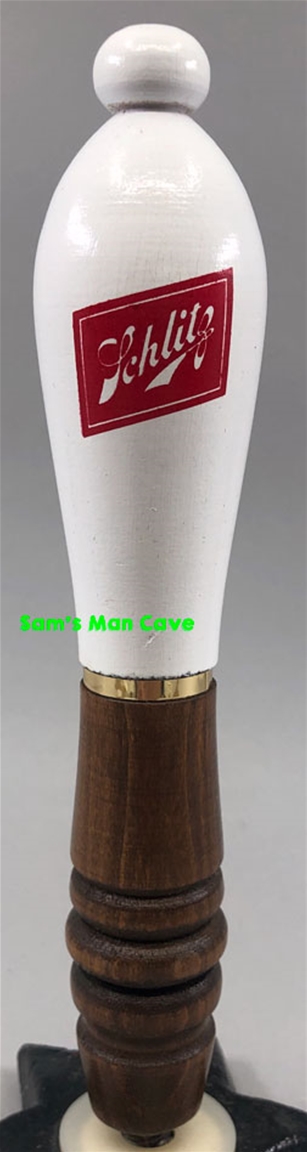 Schlitz Pub Tap Handle