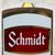 Schmidt Beer Tap Handle alternate side