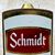 Schmidt Beer Tap Handle