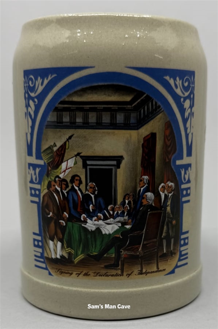 Signing of the Declaration of Independence Mug