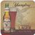 Yuengling Lager Light Lager Beer Coaster