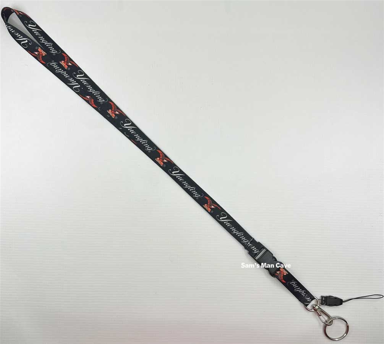 Yuengling Lanyard