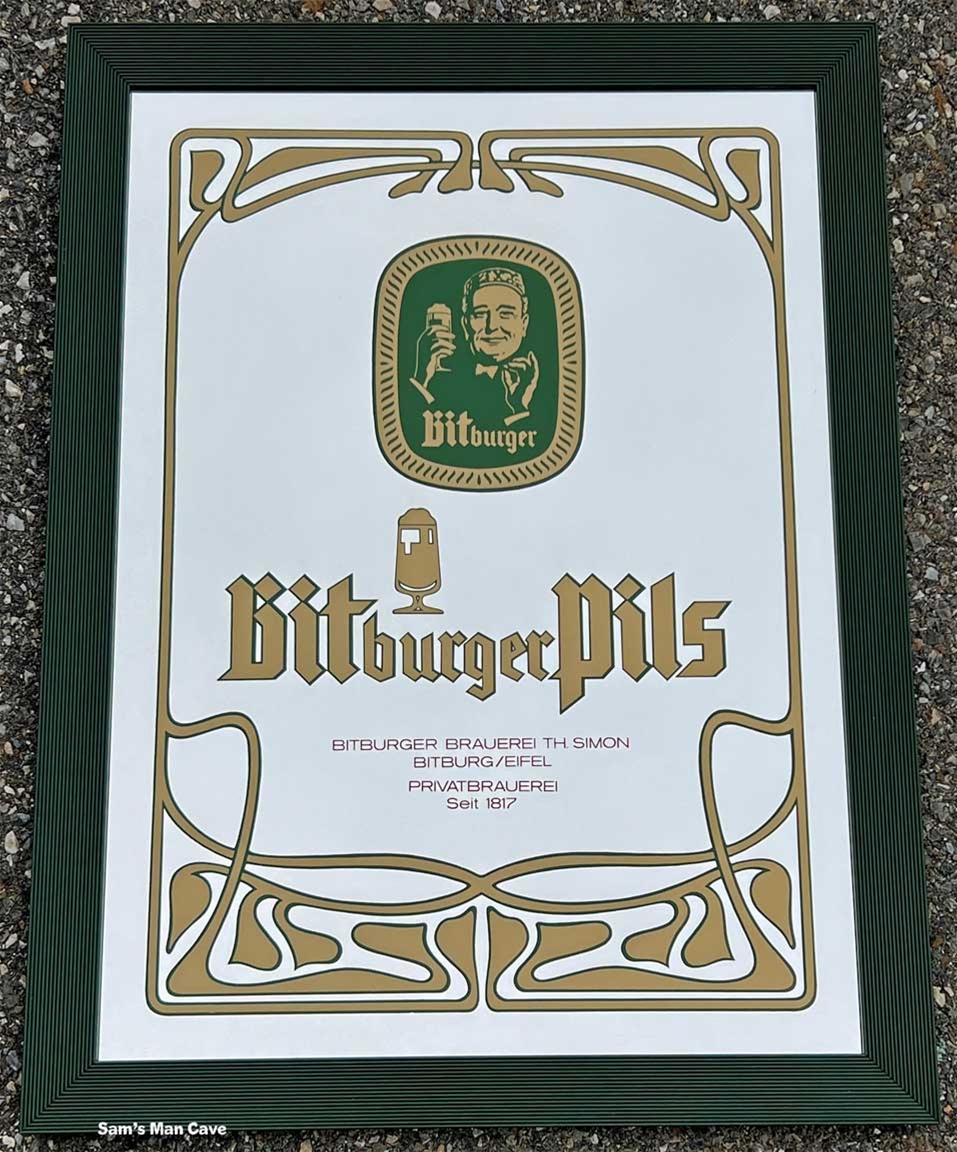 Bitburger Mirror