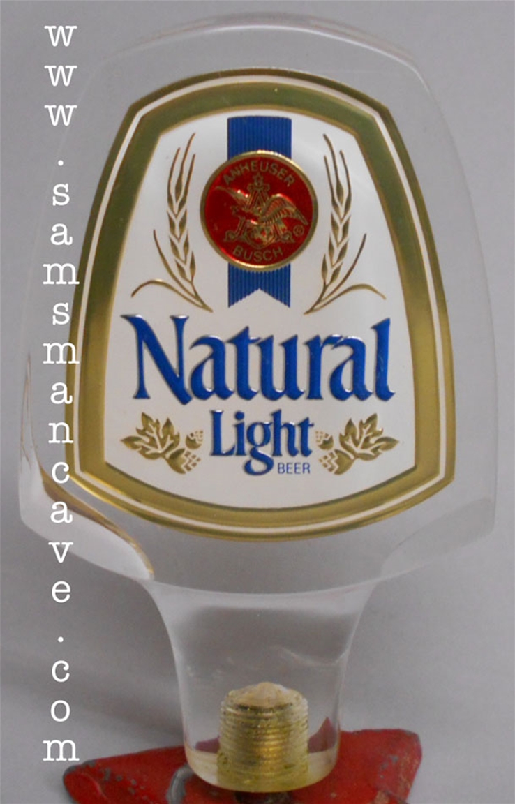 Natural Light Tap Handle