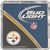 Bud Light Pittsburgh Steelers Coaster