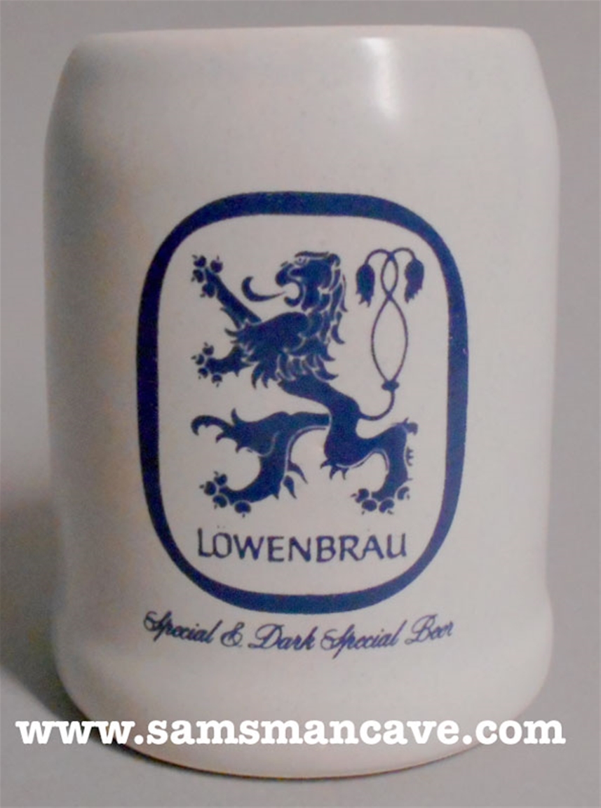 Lowenbrau Mini Mug