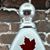 Molson Canadian Light Tap Handle