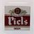 Piels Beer Lucite Tap Handle