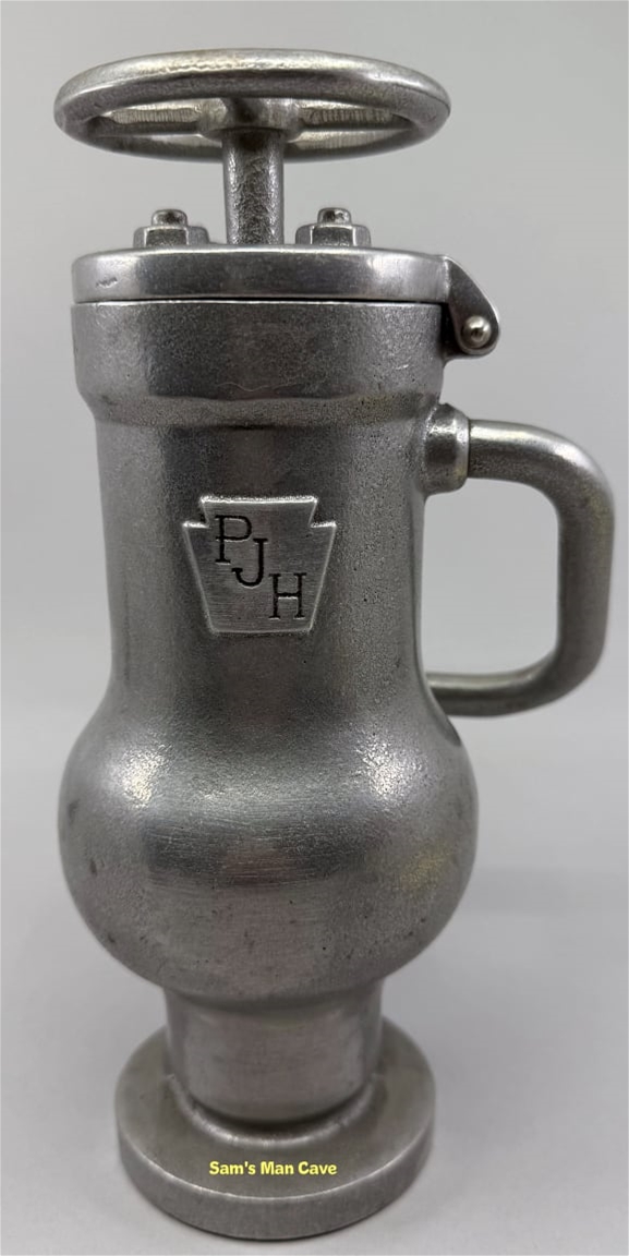 PJH Valve Beer Stein