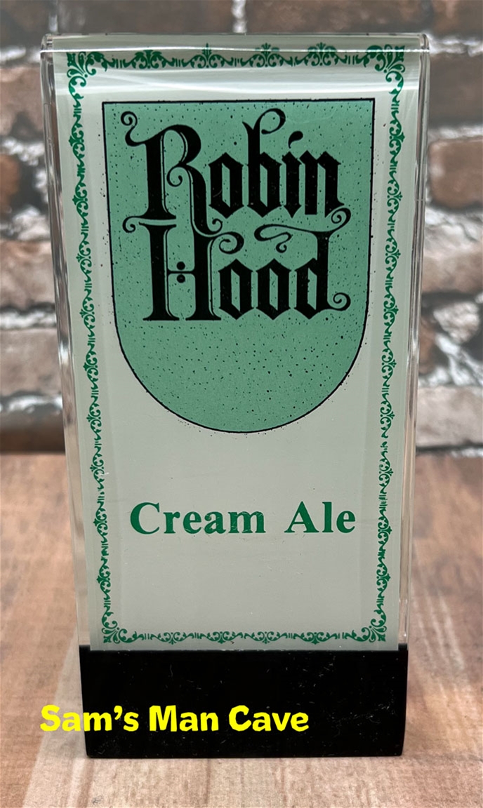 Robin Hood Cream Ale