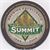 Summit Brewing Beer Coaster