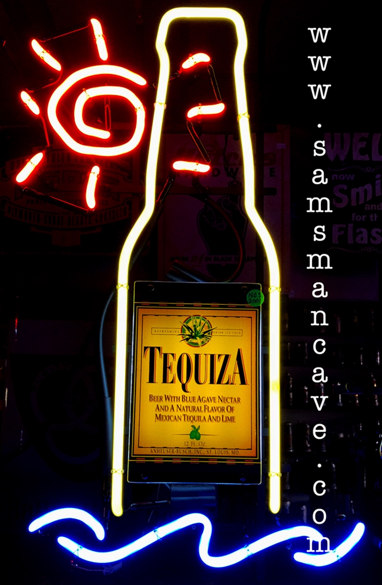 Tequiza Neon