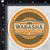 Wabasha Brewing Company Coaster