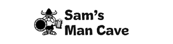 Sam's Man Cave Logo