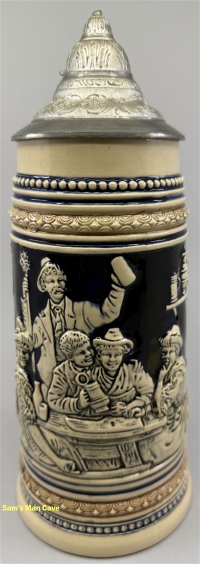 Games and Jokes Keep the Heart Light Beer Stein Games and Jokes Keep the Heart Light Beer Stein